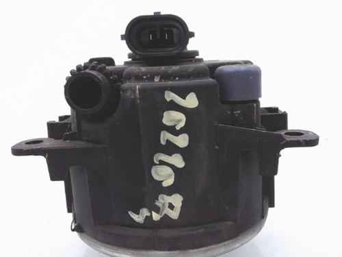 Used Right front fog light Right front fog light RENAULT LAGUNA II Grandtour (KG0/1_) 1.9 dCi (125 hp) 25361203 25361203