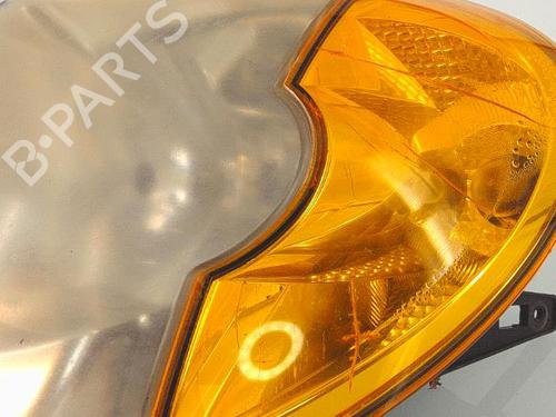 Used Right headlight Right headlight RENAULT MODUS / GRAND MODUS (F/JP0_) 1.5 dCi (FP0D, JP0D) (82 hp) 25367935 25367935