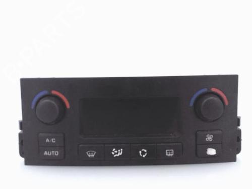 Climate control PEUGEOT 207 (WA_, WC_) 1.6 16V VTi | BP25357252I5 