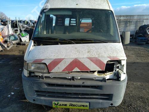 Left front indicator PEUGEOT BOXER Van (230L) 1.9 D | BP25370216C32 