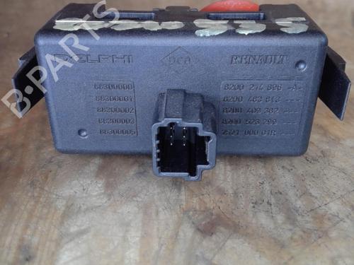 Advarselsbryter RENAULT CLIO III (BR0/1, CR0/1) 1.5 dCi (C/BR0G, C/BR1G) (68 hp) 25351817
