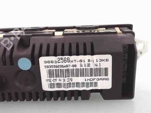 Used Display monitor Display monitor CITROËN C3 I (FC_, FN_) 1.4 HDi (68 hp) 25350105 25350105
