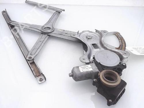 Rudehejsemekanisme Højre bagtil TOYOTA COROLLA Verso (ZER_, ZZE12_, R1_) 2.0 D-4D (CUR10_, CUR10R) (116 hp) 25372008