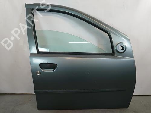 Dør højre fortil FIAT PUNTO (188_) 1.2 60 (188.030, .050, .130, .150, .230, .250) (60 hp) 31977555