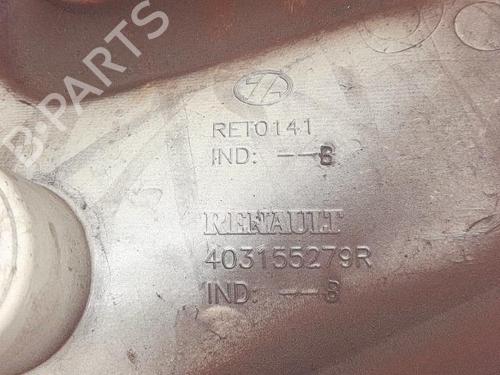 Hub cap RENAULT SCÉNIC III (JZ0/1_) 1.5 dCi (JZ02, JZ0R) | BP29387246C160 