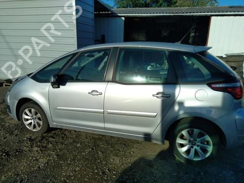 Headlight switch CITROËN C4 Picasso I MPV (UD_) 1.6 HDi 110 | BP25361271I24  - Image 7