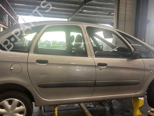 Front right window mechanism CITROËN XSARA PICASSO (N68) 2.0 HDi | BP25352246C23 