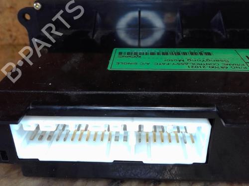 Climate control SSANGYONG STAVIC 2.7 270 sXDi 4x4 | BP25370270I5 - Image 5