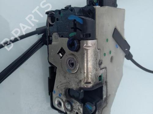 Front right lock PEUGEOT 207 (WA_, WC_) 1.4 16V | BP25368928C97 