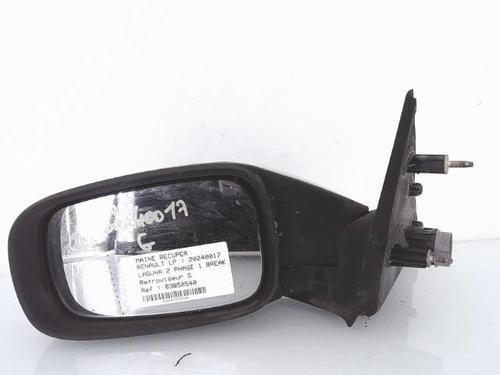 Used Left mirror RENAULT LAGUNA II Grandtour (KG0/1_) 1.6 16V (KG0A, KG0L) (107 hp) 25356968