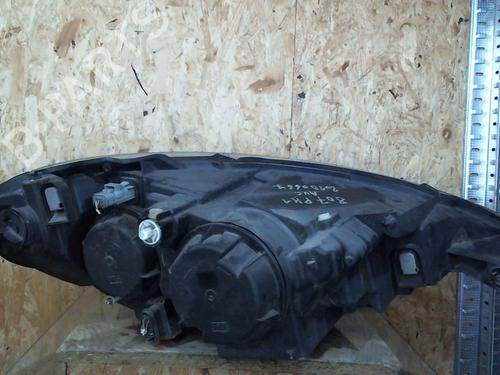 Used Left headlight Left headlight PEUGEOT 807 (EB_) 2.0 HDi (107 hp) 25373793 25373793