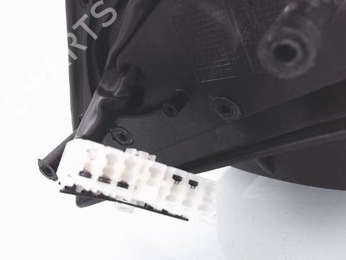 Left mirror PEUGEOT 406 (8B) 2.0 16V | BP25372701C26 