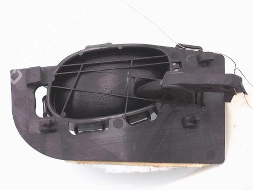 Venstre foran invendig håndtak PEUGEOT 206 Hatchback (2A/C) 1.9 D | BP25372261I13 