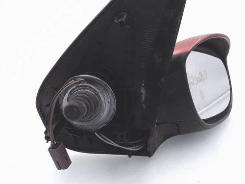 Right mirror PEUGEOT 206 Hatchback (2A/C) 1.4 HDi eco 70 | BP25372355C27 