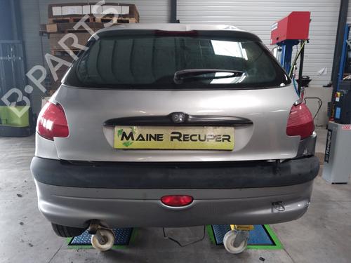 Tågelys PEUGEOT 206 Hatchback (2A/C) 1.9 D | BP25352159C37 