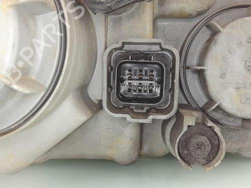 Left headlight HYUNDAI TRAJET (FO) 2.0 CRDi | BP25353514C28 