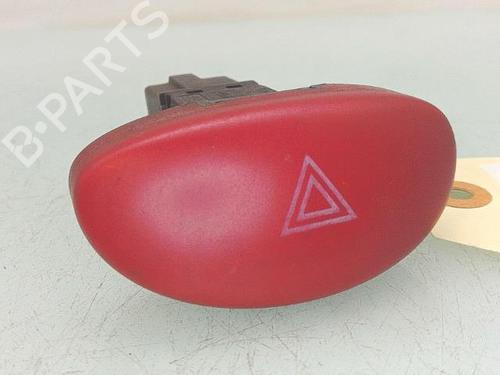 warning-switch-peugeot-206-hatchback-2ac-1998-1999-2000-2001-2002-2003-2004-2005-2006-2007-2008-2009-2010-2011-2012-32086717 main image