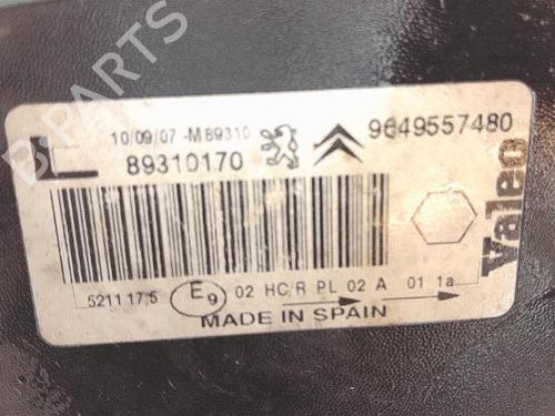 Left headlight CITROËN XSARA PICASSO (N68) 1.6 HDi | BP29434399C28 