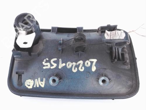 Front right exterior door handle PEUGEOT 806 (221) 2.1 td 12V | BP25351216C129 