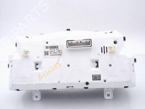 instrument-cluster-nissan-micra-iv-k13k-k13kk-2010-25357848 main image