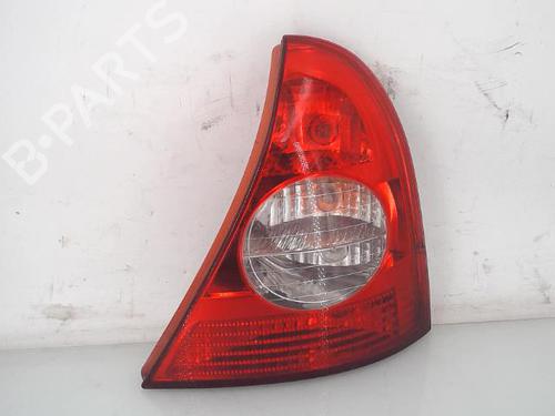 Used Right taillight RENAULT CLIO II (BB_, CB_) 1.5 dCi (B/CB07) (65 hp) 25360409