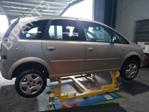 Left front window switch OPEL MERIVA A MPV (X03) 1.7 CDTI (E75) | BP25357754I27 - Image 13