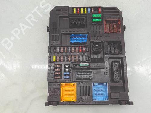 Electronic module CITROËN C4 Picasso II 1.6 BlueHDi 120 | BP38042499M83 - Image 4