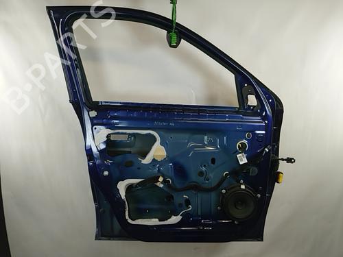 Left front door RENAULT TWINGO III (BCM_, BCA_) 0.9 TCe 90 (BCM9, BCM2) | BP29461025C2 