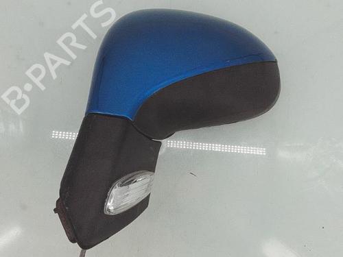 Used Left mirror PEUGEOT 207 (WA_, WC_) 1.4 16V (88 hp) 29287700