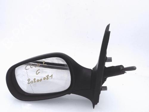 Left mirror RENAULT CLIO II (BB_, CB_) 1.2 (BB0A, BB0F, BB10, BB1K, BB28, BB2D, BB2H, CB0A,... | BP25351002C26 