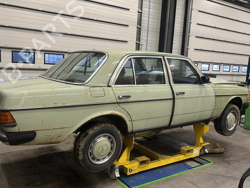 Used Parts MERCEDES-BENZ 123 Saloon (W123) 300 Turbo-D (123.133) 2457372