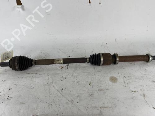 Used Right front driveshaft RENAULT CLIO IV (BH_) 1.2 16V (73 hp) 25357228