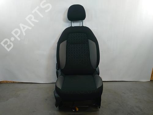 Sæde højre fortil CITROËN C3 Picasso (SH_) 1.6 HDI 90 (92 hp) 29166054