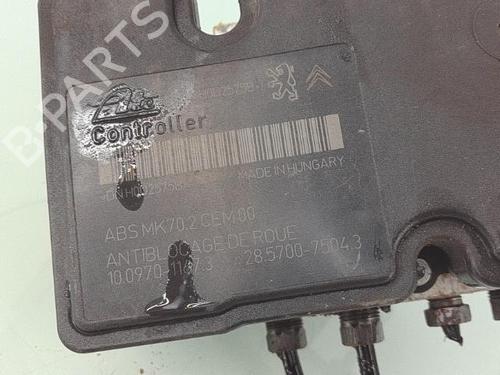 ABS pump CITROËN C3 II (SC_) 1.1 i | BP25352718M43 - Image 3