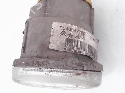 Left front fog light CITROËN C3 I (FC_, FN_) 1.4 HDi | BP25363283C30