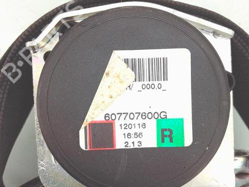 Front right seatbelt OPEL CORSA D (S07) 1.3 CDTI (L08, L68) | BP29958850I25 - Image 3