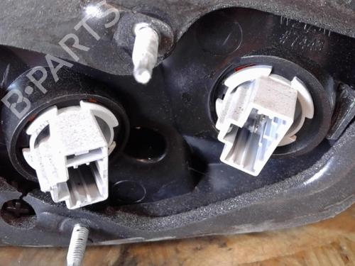 Left taillight MAZDA 3 (BK) 1.6 (BK14) | BP25372897C34 