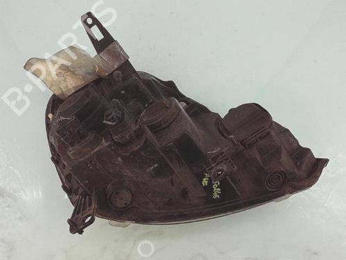 Used Left headlight Left headlight RENAULT MODUS / GRAND MODUS (F/JP0_) 1.5 dCi (JP0G, JP0H) (106 hp) 29142547 29142547