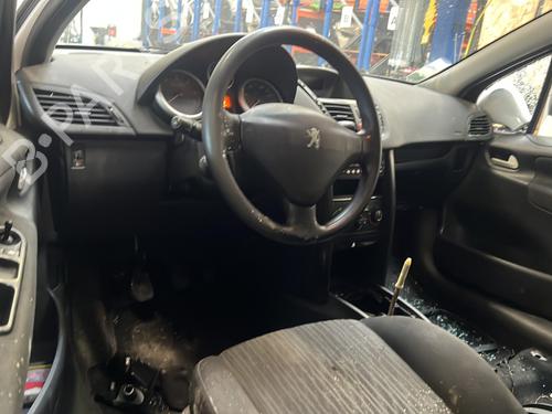 Front right window mechanism PEUGEOT 207 (WA_, WC_) 1.4 HDi | BP25371176C23 