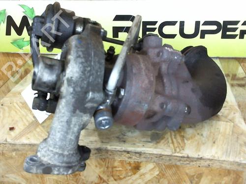 Turbolader/Compressor PEUGEOT 206 Hatchback (2A/C) 1.4 HDi eco 70 | BP25359614M71