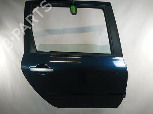 Used Right rear door PEUGEOT 307 SW (3H) 1.6 HDI 110 (109 hp) 30378255