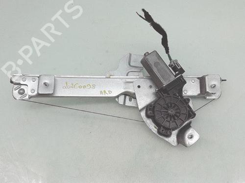Rear right window mechanism DACIA DUSTER (HS_) 1.5 dCi | BP36336764C25 - Image 3