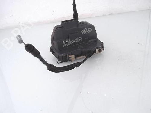 Rear right lock RENAULT SCÉNIC II (JM0/1_) 1.5 dCi (JM1E, JM16) | BP25368818C99 