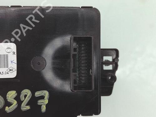 Climate control RENAULT SCÉNIC III (JZ0/1_) 1.5 dCi (JZ02, JZ0R) | BP29384224I5 
