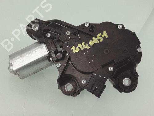 Used Rear wiper motor RENAULT SCÉNIC III (JZ0/1_) 1.5 dCi (110 hp) 25352730