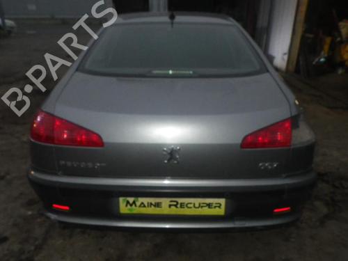 Elektronisk modul PEUGEOT 607 (9D, 9U) 2.2 HDi | BP25355221M83 