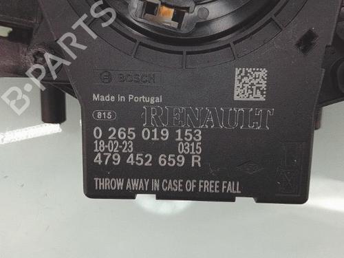 Used Steering column stalk Steering column stalk RENAULT TWINGO III (BCM_, BCA_) 0.9 TCe 90 (BCM9, BCM2) (90 hp) 29477488 29477488