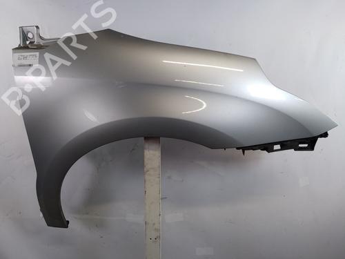 Used Right front fenders CITROËN C4 I (LC_) 1.6 HDi (90 hp) 25371074