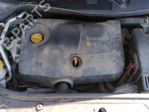 Climate control RENAULT MEGANE II (BM0/1_, CM0/1_) 1.5 dCi (BM02, BM13, BM2A, CM02, CM13) | BP25358654I5 