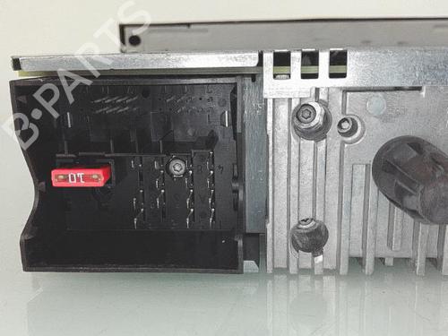 Radio PEUGEOT 407 SW (6E_, 6D_) 2.0 HDi 135 | BP25352350E6 